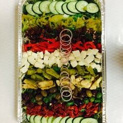 Danatoni's Grill & Deli - Danatonis antipasta garden salad