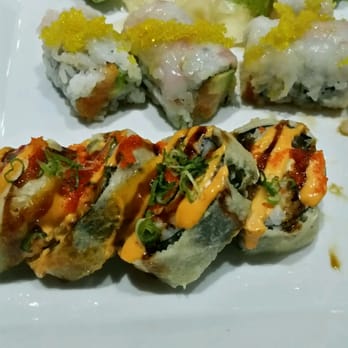 Windsor Asian Bistro - Volcano roll Godzilla roll - Chinese Near Me - Windsor, Connecticut Windsor Asian Bistro - Volcano roll Godzilla roll - Chinese Near Me - Windsor, Connecticut