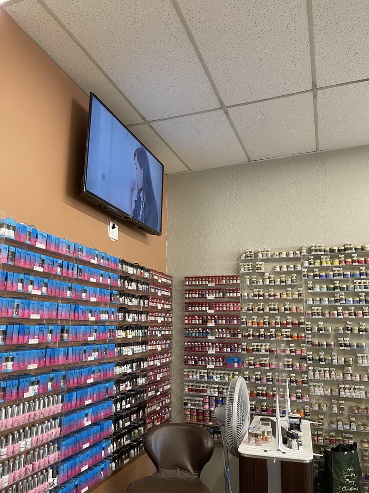 Stylish Nail And Spa