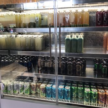 The Garden Table - Cold pressed drinks - Breakfast & Brunch Near Me - Indianapolis, Indiana