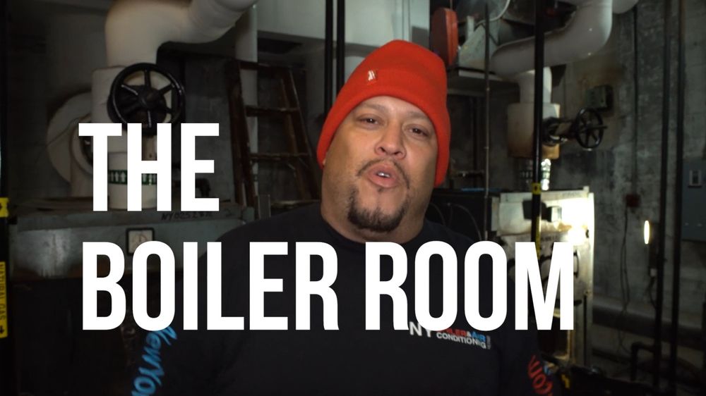 Slide of NY Boiler & Air Conditioning Repair