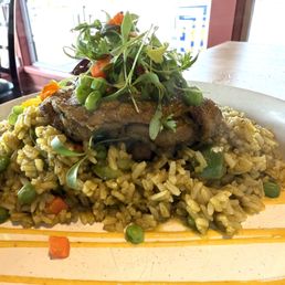 ARROZ CON POLLO ARROZ CON POLLO
