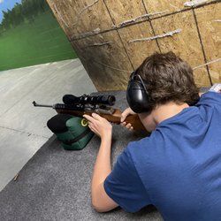 Sportsmans Firearms At Sportsman's Lodge