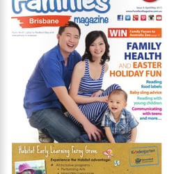 Families Magazine