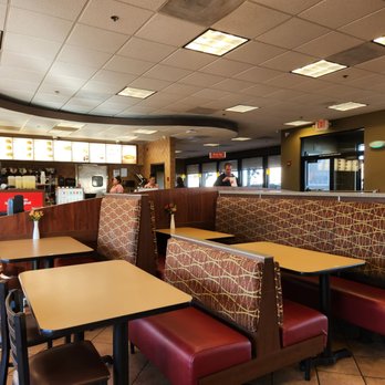 Chick-fil-A - Inside - Fast Food Near Me - Surprise, Arizona