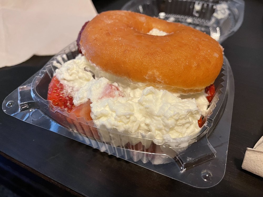 GLAZED DONUT WORKS CLOSED with 355 Reviews & 662 Photos 2644 Elm St