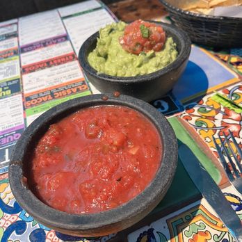Cabos Cantina - GUACAMOLE & CHIPS - Tex-Mex Near Me - Fort Myers, Florida