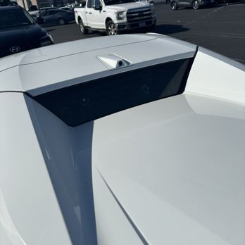 Mobile Computer Cut Window Tinting - Car Window Tinting Near Me