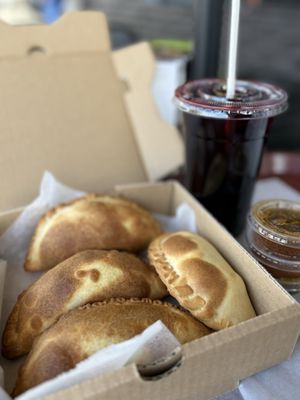 World Empanadas by null