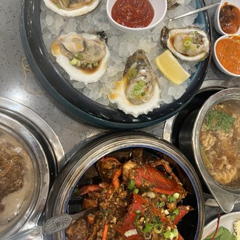Shabu En - ala carte oysters and live lobster - Hot Pot Near Me - Houston, Texas Shabu En - ala carte oysters and live lobster - Hot Pot Near Me - Houston, Texas