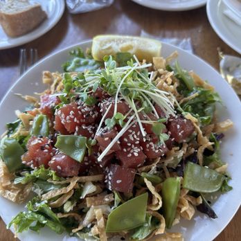 Brophy Bros - Ventura - Ahi Poke - Seafood Near Me - Ventura, California