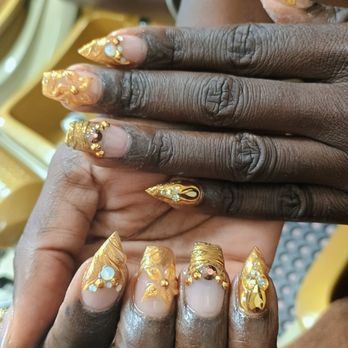 1. Michelle's Nail Salon