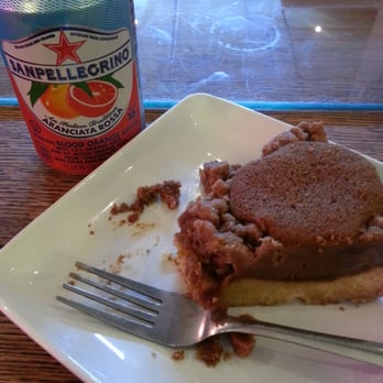 Opening Bell Coffee - OPENING BELL COFFEE : Crumbz Coffee Cake & Blood Orange Pellegrino; Breakfast of Champions! - Coffee & Tea Near Me - Dallas, Texas