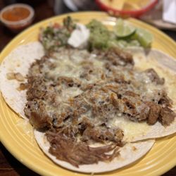 Rancho Alegre Mexican Restaurant - Carnita Tacos