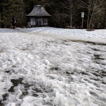 Brandywine Falls Provincial Park - Spring is coming. - Parks Near Me