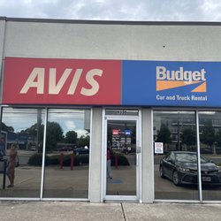 Avis - A photo of a place you should NEVER rent cars from.