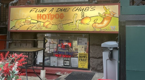 Flub A Dub Chub's by null
