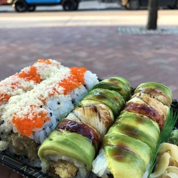 Oishii - Las Vegas Roll Old City Roll - Sushi Bars Near Me - Philadelphia, Pennsylvania Oishii - Las Vegas Roll Old City Roll - Sushi Bars Near Me - Philadelphia, Pennsylvania