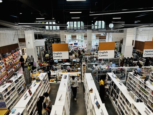 Kinokuniya Bookstore - Portland by null