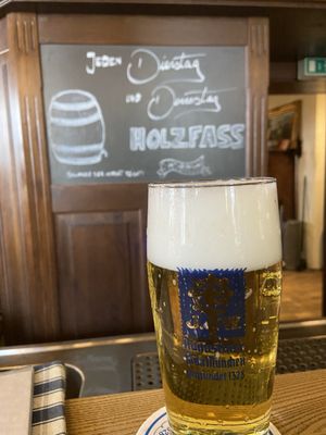 Görreshof Wirtshaus by null