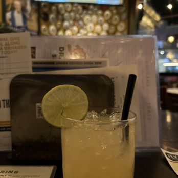 Flying Saucer Draught Emporium - The Kentucky Mule - New American Near Me - Houston, Texas