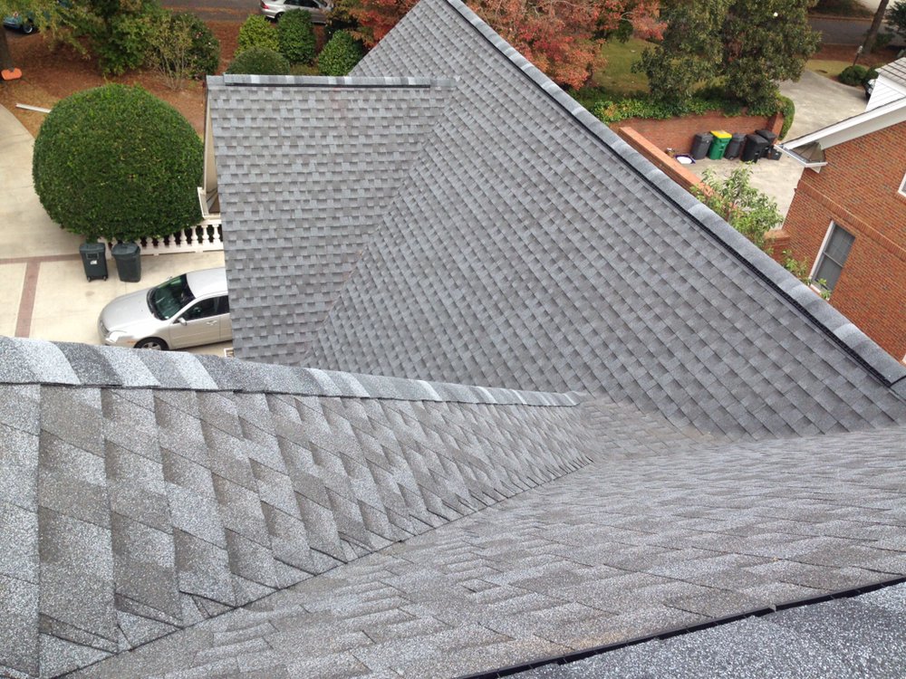 Slide of Radiant Roofing Solutions Atlanta