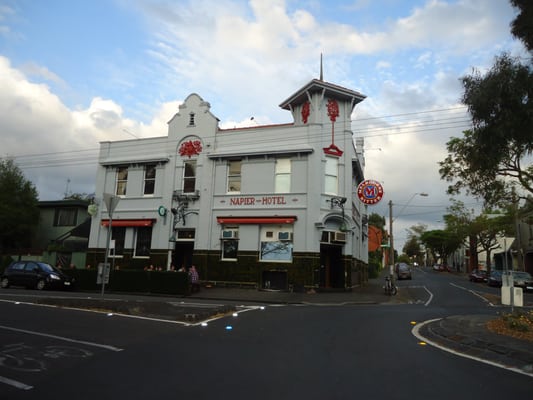 Napier Hotel by null