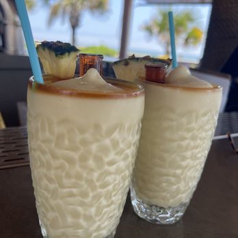 Coquina - Piña colada - Seafood Near Me - Fernandina Beach, Florida Coquina - Piña colada - Seafood Near Me - Fernandina Beach, Florida