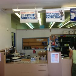 US Post Office