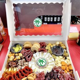Charcuterie