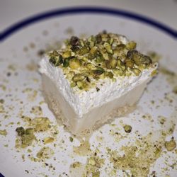 Santorini Greek Kuzina - Very interesting dessert