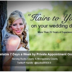 Salon BHB - The Bridal Hair Boutique