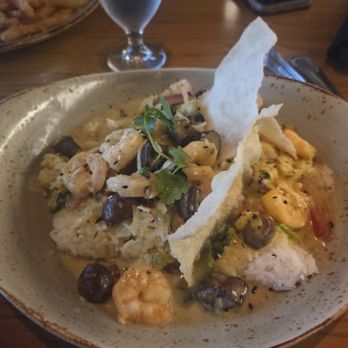 Milestones - Thai Green Curry with Shrimp - Canadian (New) Near Me - Niagara Falls, Ontario