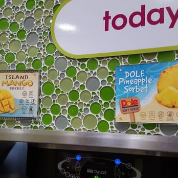 Menchie's - a variety of food items - Ice Cream & Frozen Yogurt Near Me - Palm Harbor, Florida Menchie's - a variety of food items - Ice Cream & Frozen Yogurt Near Me - Palm Harbor, Florida
