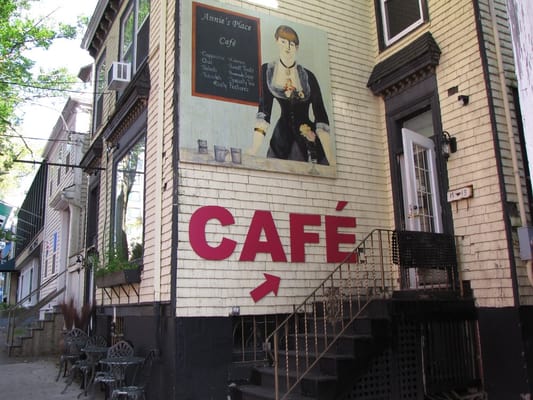 Annie's Place Cafe by null