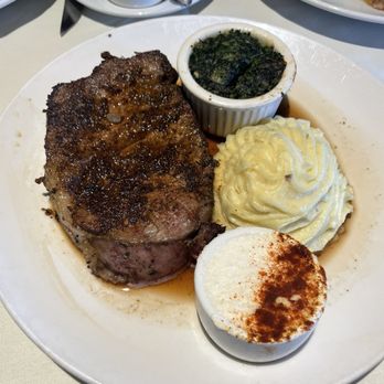 Shadowbrook - Prime Grade Blackened Prime Rib - American Near Me - Capitola, California