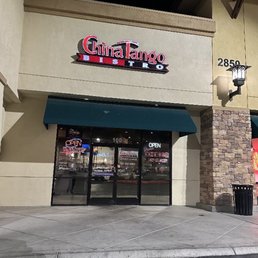 Exterior outside entrance of China Tango - Henderson, Nevada Exterior outside entrance of China Tango - Henderson, Nevada