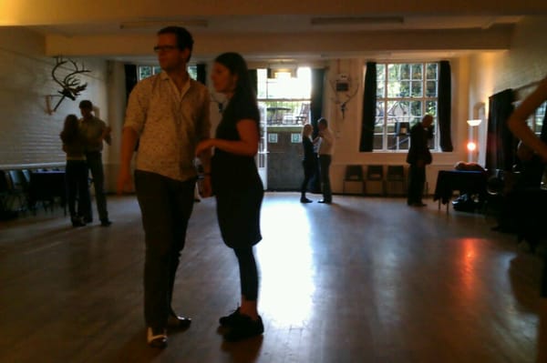 Cecil Sharp House by null