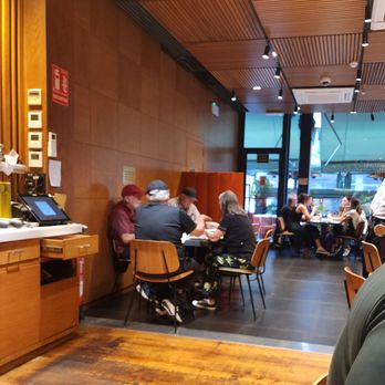 Cerveseria Catalana - Interior - Spanish Near Me - Barcelona, B