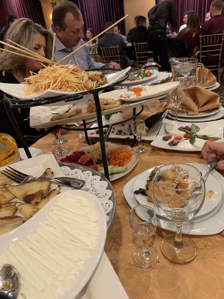 KABARET RESTAURANT 54 Photos & 24 Reviews 100 Summerhill Rd