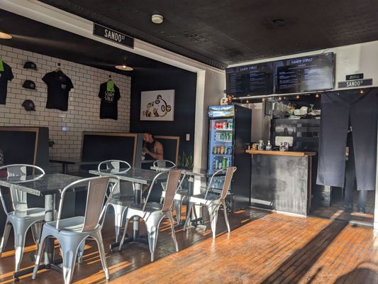 Sando Street by null
