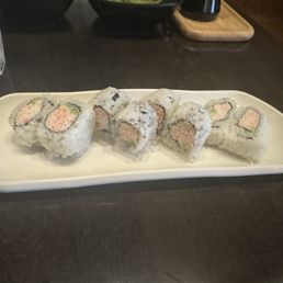 California roll California roll