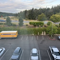Fairfield by Marriott Inn & Suites Tacoma DuPont - View from top floor