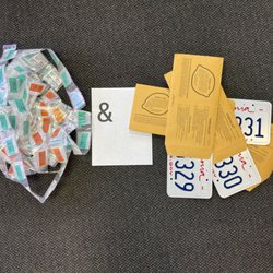 TAGS & PLATES Vehicle Registration Services - Tags & Plates 4312 Sisk Rd Modesto CA 95356
