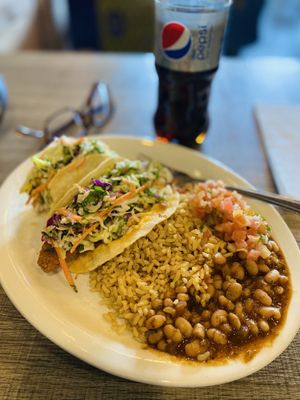 Wahoo's Tacos and More by null