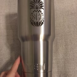 Trophy & Awards Center - The other side