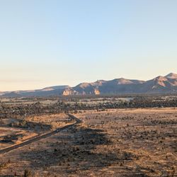 View before we took off