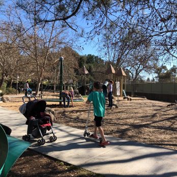 Giorgi Park - Playgrounds Near Me - Healdsburg, California
