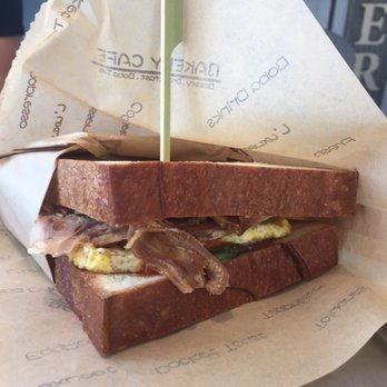 L'uxweet - Bbq pork toast - Bakeries Near Me - Tustin, California
