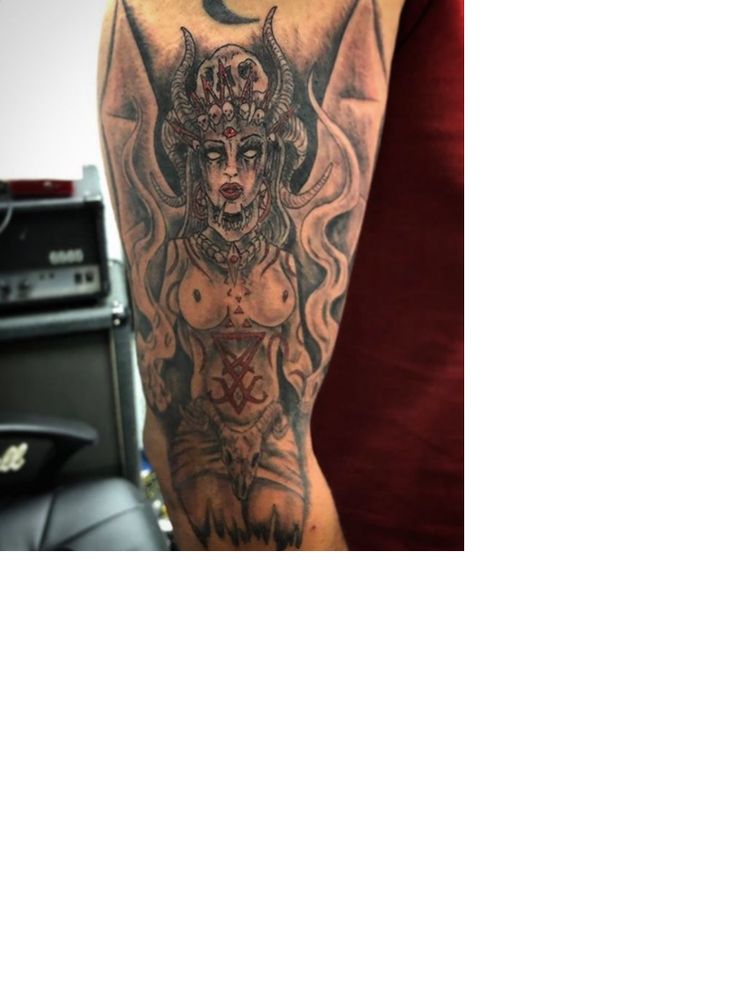 South Coast Tattoo Logo